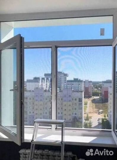 Окна за 1 день