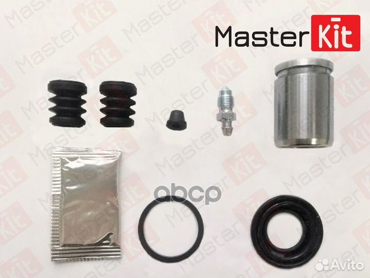 Р/к суппорт задний Chevrolet/MasterKit/ 77A1113