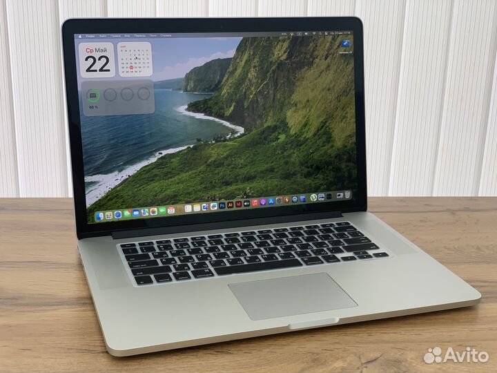 MacBook Pro 15 2017 + Photoshop