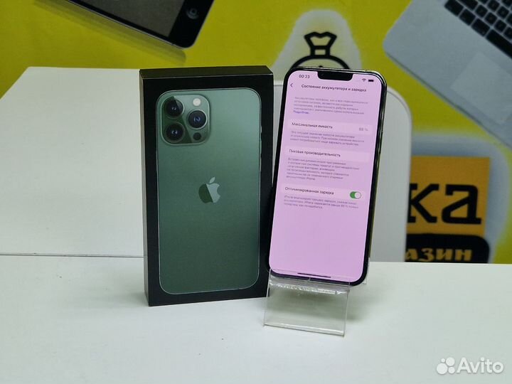 iPhone 13 Pro Max, 128 ГБ