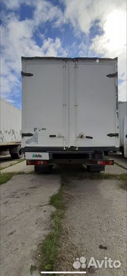 ГАЗ ГАЗель 3302 2.9 МТ, 2004, 207 000 км
