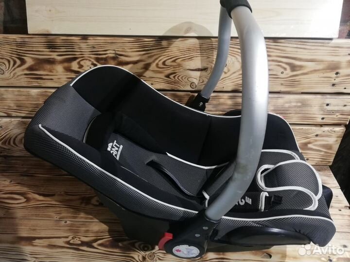 Автомобильная люлька переноска 0+