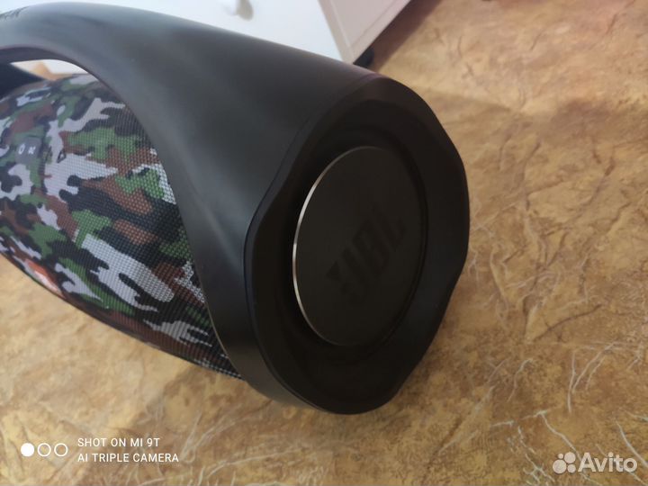 Jbl boombox 1