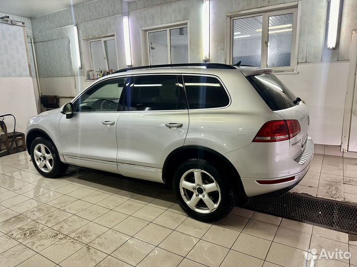Volkswagen Touareg 3.0 AT, 2011, 208 000 км