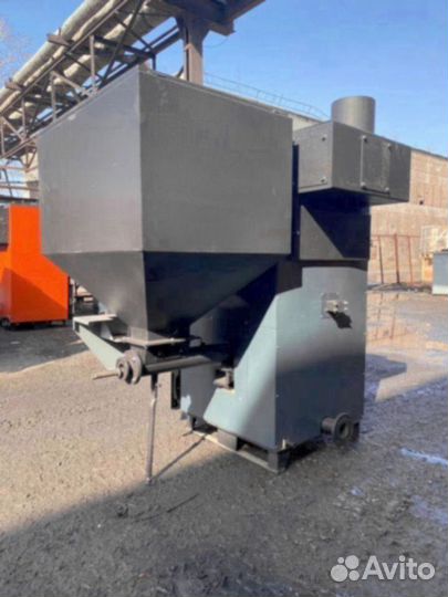 Пеллетный котел GE 50 кВт