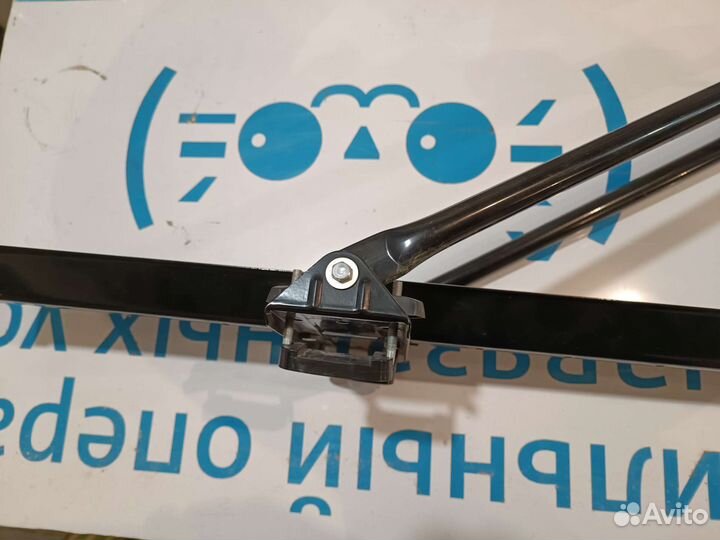 Велокрепление на багажник