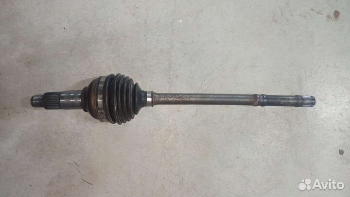 Привод задний Yamaha grizzly 700