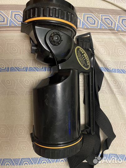 Фонарь осветительный с аккумулятором