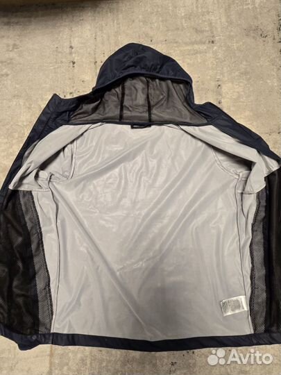 Ветровка дождевик Quicksilver