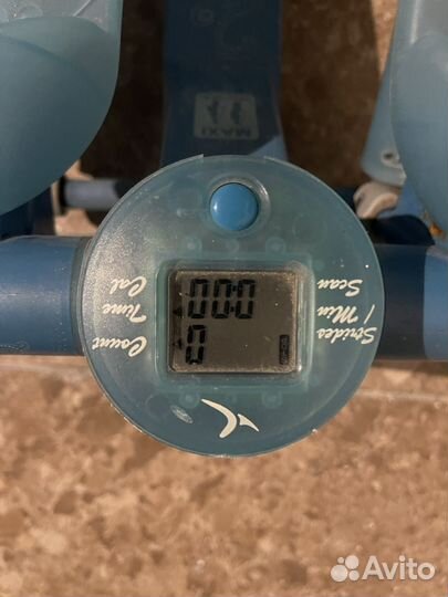 Тренажер для ног