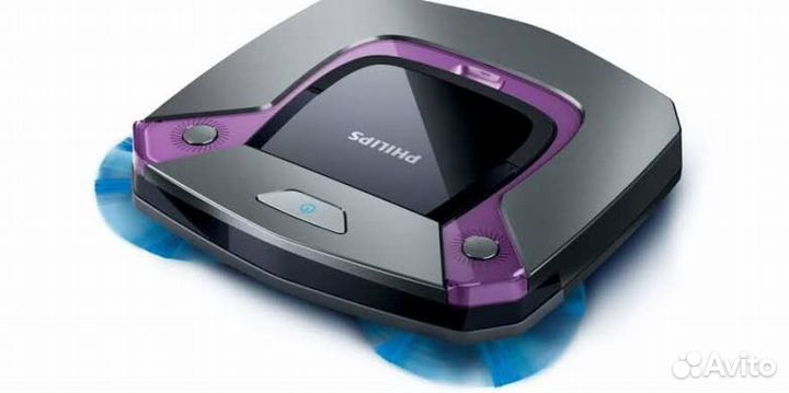 Робот-пылесос Philips FC8796/01