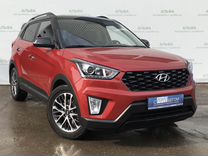Hyundai Creta 2.0 AT, 2020, 25 961 км, с пробегом, цена 2 400 000 руб.