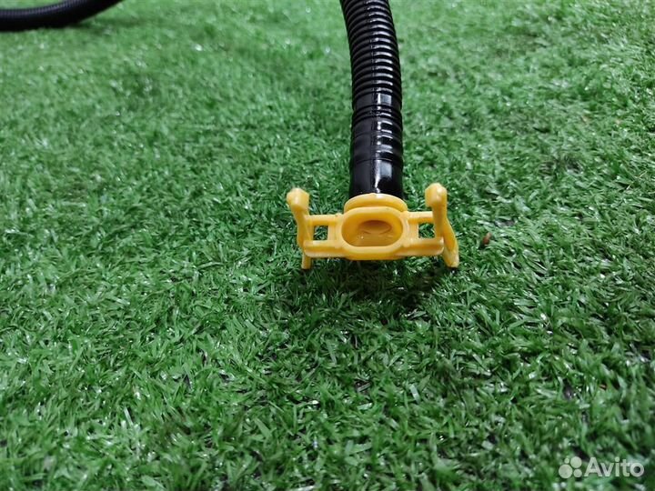 Трубка топливная Audi Q7 (4LB) 2007