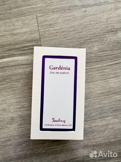 Парфюм Isabey Gardenia