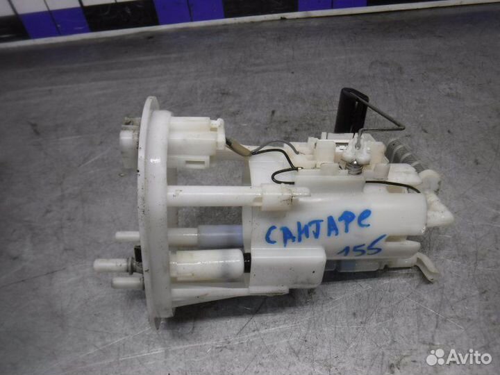 Датчик уровня топлива Hyundai Santa Fe classic