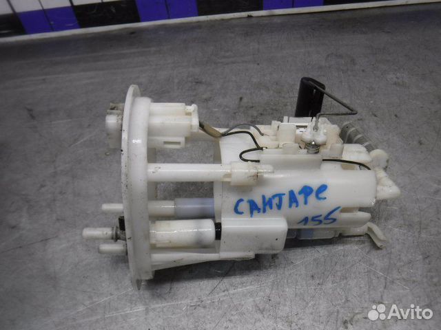 Датчик уровня топлива Hyundai Santa Fe classic