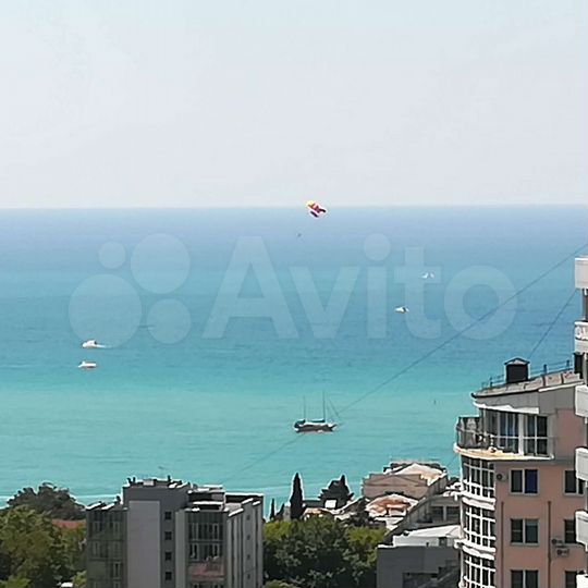 1-к. квартира, 46 м², 8/11 эт.