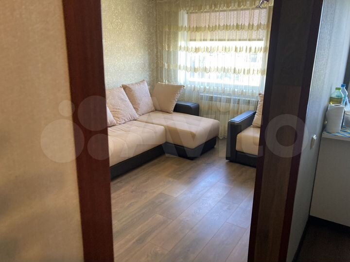 1-к. квартира, 30,6 м², 1/2 эт.