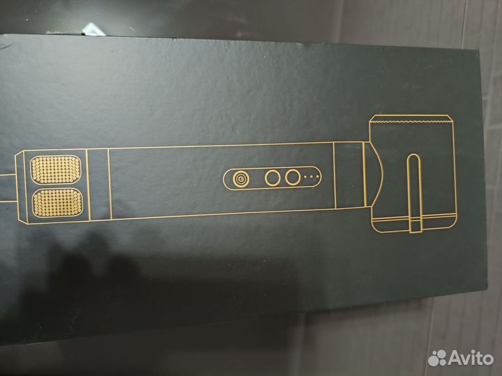 Фен стайлер 7 в 1