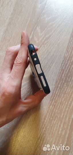 Силиконовый чехол на смартфон Meizu 16th