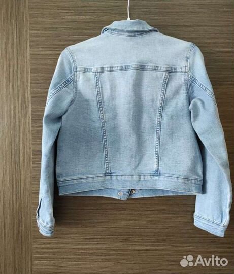 Джинсовая куртка H&M