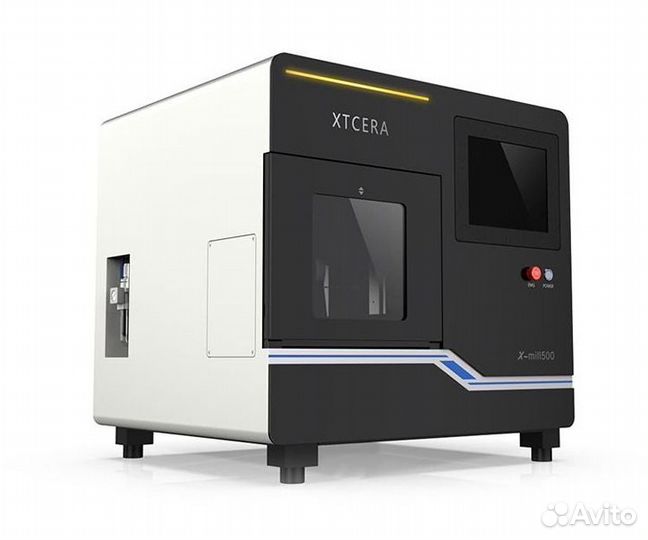 Xtcera X-Mill 500 plus фрезерный станок