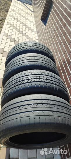 Goodyear Eagle F1 Asymmetric SUV 4x4 275/45 R20 110Y