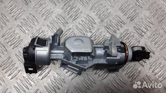 Замок зажигания mazda 3 1 (4BN27J101)