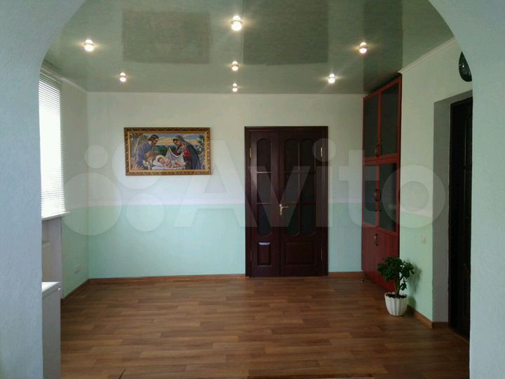 Дом 110 м² на участке 18,7 сот.