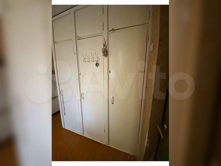 Комната 17 м² в 1-к., 5/9 эт.