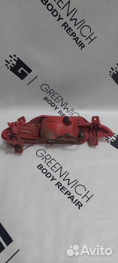 Фонарь противотуманный задний правый Chery Tiggo 7