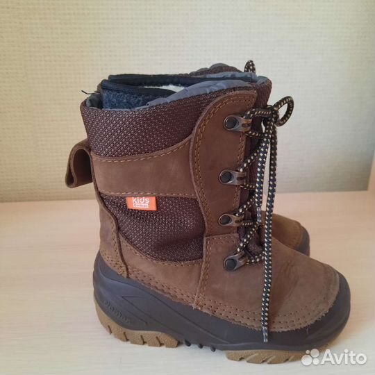 Сапоги зимние demar