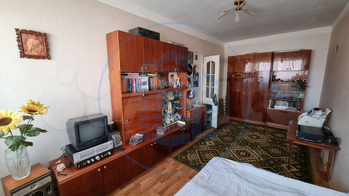 2-к. квартира, 52,8 м², 5/5 эт.