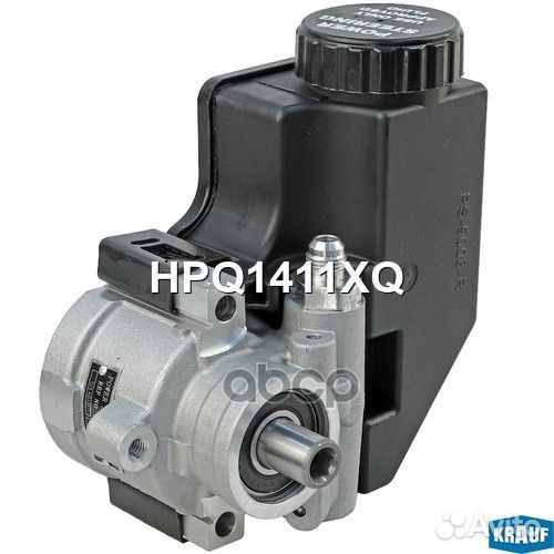Насос гидроусилителя руля HPQ1411XQ HPQ1411XQ K