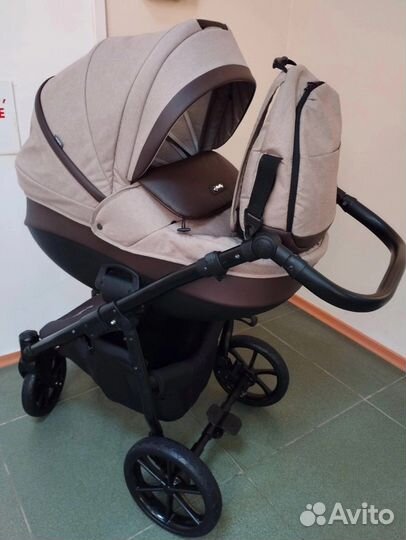 Коляска Тутис Нанни 2в1 как новая