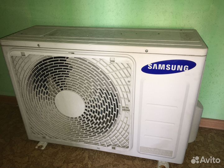 Сплит система samsung бу