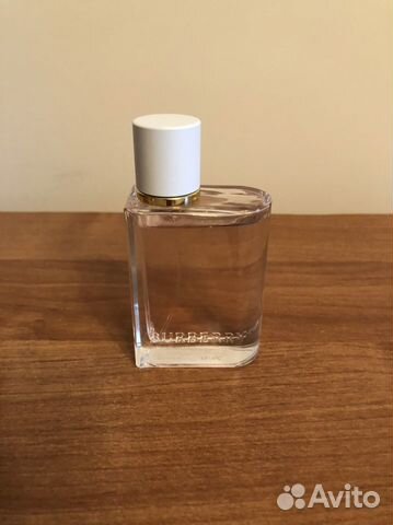 Туалетная вода