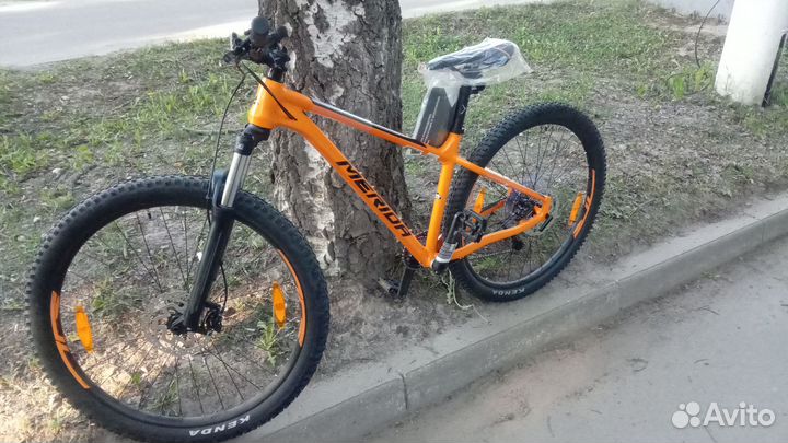 Велосипед Merida Big Trail 200