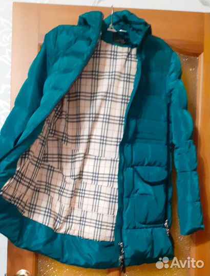 Куртка демисезонная женская 44 46