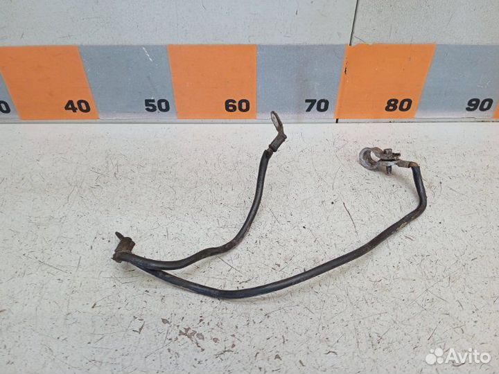 Клемма аккумулятора Peugeot 206 2A/C 1.4 2002