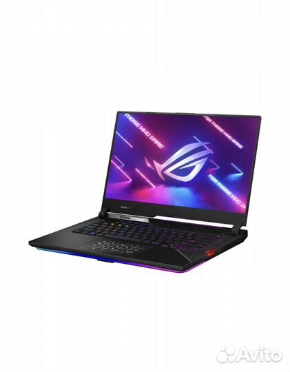 Ноутбук asus rog strix (i9 12900H, RTX3060)