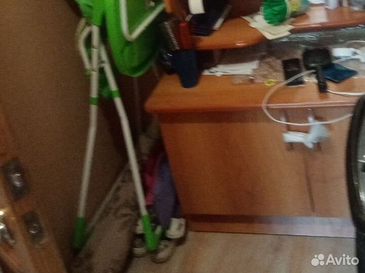 Трюмо трельяж с зеркалом