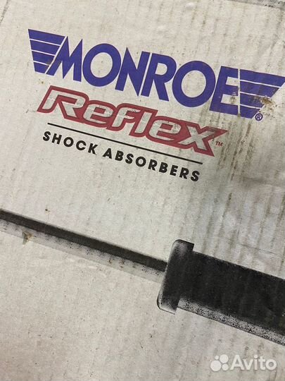 Амортизаторы передние VW Golf 3