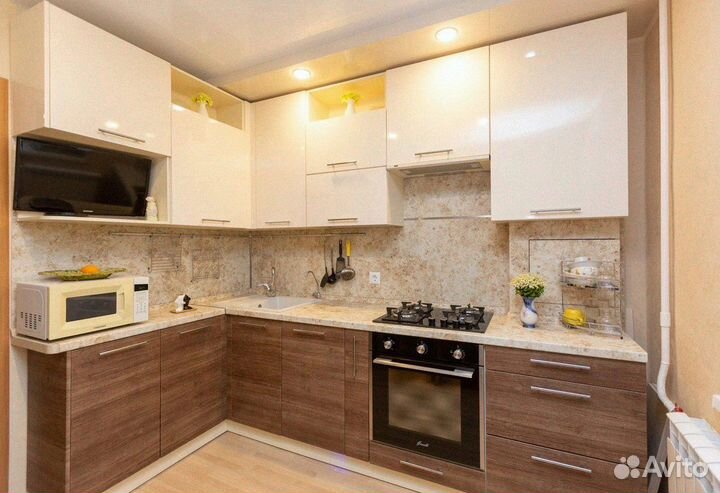 Кухни на заказ с разнообразием стилей