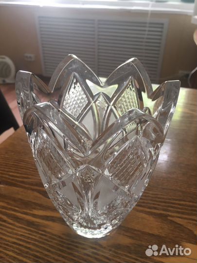 Хрусталь СССР