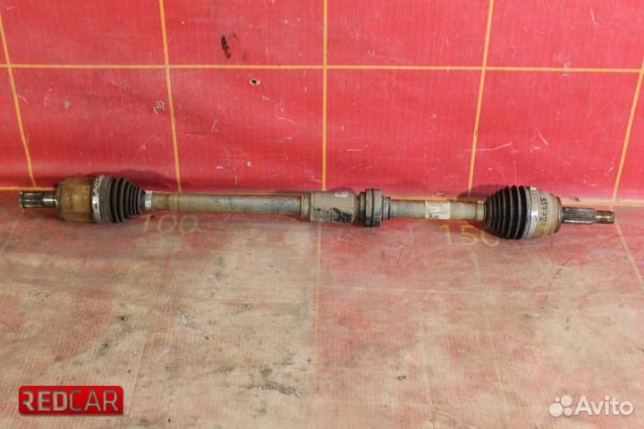 Привод передний правый Kia Cerato 4 (18)