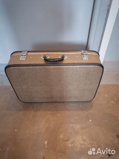 Чемодан СССР