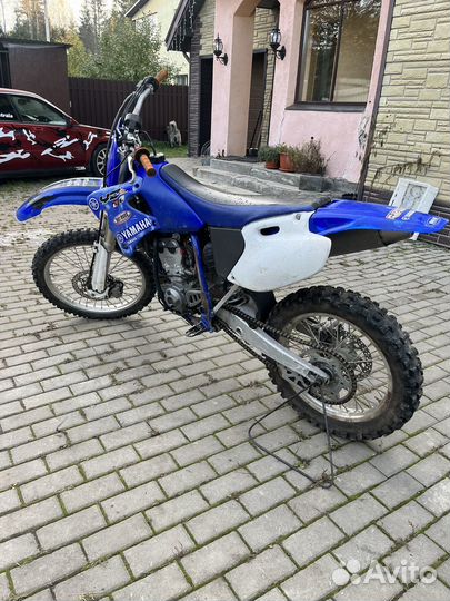 Yamaha yz250f