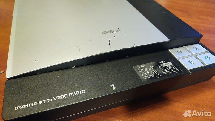 Сканер планшетный Epson фото под Windows 10