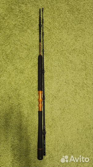 Maximus fjord 210H, 2.1m, 50lb, 700g mbrf210H